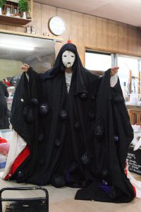 うつ神楽製作中ｂ